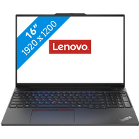 Koop Lenovo ThinkPad E16 Gen 2 (Intel) - 21MA002PMH QWERTY - 197530426872