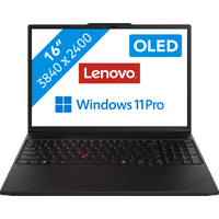 Koop Lenovo ThinkPad P16s Gen 3 OLED (Intel) - 21KS000QMH QWERTY - 198153386062