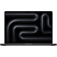 Koop Apple MacBook Pro 16 inch M4 Pro (14 core CPU/20 core GPU) 48GB/512GB met nano display Spacezwart QWERTY - 4069743094536