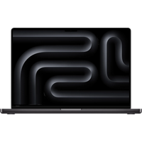 Koop Apple MacBook Pro 16 inch M4 Pro (14 core CPU/20 core GPU) 24GB/1TB Spacezwart QWERTY - 4069743071711