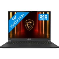 Koop MSI Stealth A16 AI+ A3HWHG-013NL - 4711377315623