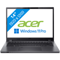 Koop Acer TravelMate P2 14 TMP214-55-G2-TCO-53FL QWERTY - 4711474346391