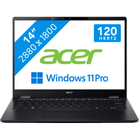 Koop Acer TravelMate P6 14 AI TMP614-54-TCO-72CH QWERTY - 4711474346629