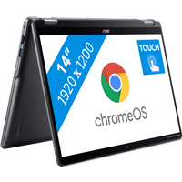 Koop Acer Chromebook Plus Spin 514 (CP514-4HN-379X) - 4711474124852