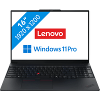 Koop Lenovo ThinkPad E16 Gen 3 (AMD) - 21ST001UMH QWERTY - 0198157665774
