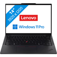 Koop Lenovo ThinkPad T14s Gen 6 (Intel) - 21QX00GUMH QWERTY - 0198157464629