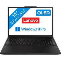 Koop Lenovo ThinkPad P16s Gen 4 OLED (Intel) - 21QV0019MH QWERTY - 0199271741016