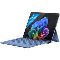 Koop Microsoft Surface Pro 11 Snapdragon X Plus / 16GB / 512GB Sapphire (No charger) - 196388419500