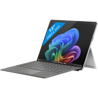 Koop Microsoft Surface Pro 11 Snapdragon X Elite / 16GB / 1TB Platinum (No charger) - 196388419692