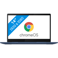 Koop Lenovo Chromebook IdeaPad 3 14M868 82XJ002YMH - 197531759696