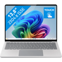 Koop Microsoft Surface Laptop Copilot+ PC 13.8 Snapdragon X Elite / 16GB / 512GB Platinum - 196388279739
