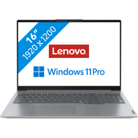 Koop Lenovo ThinkBook 16 G7 ARP - 21MW009FMH QWERTY - 199271314685