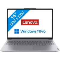 Koop Lenovo ThinkBook 16 G8 IRL - 21SH00K4MH QWERTY - 0199271301647