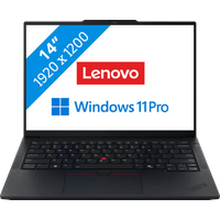 Koop Lenovo ThinkPad E14 Gen 7 (Intel) - 21SX002KMH QWERTY - 0198157290952