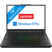 Koop Lenovo ThinkPad P16 G3 - 21RQ000PMH QWERTY - 0199271687802