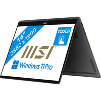 Koop MSI Prestige 16 Flip AI+ C3MTG-060NL OLED QWERTY - 4711377420570