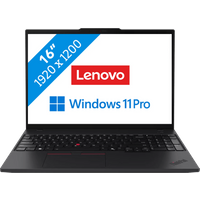 Koop Lenovo ThinkPad T16 Gen 4 (Intel) - 22AW004AMH QWERTY - 0199274943134
