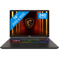 Koop MSI Vector 16 HX AI A2XWHG-201NL - 4711377311007